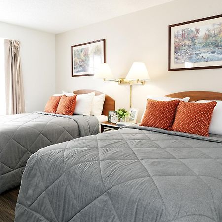 Intown Suites Extended Stay Decatur Al 外观 照片