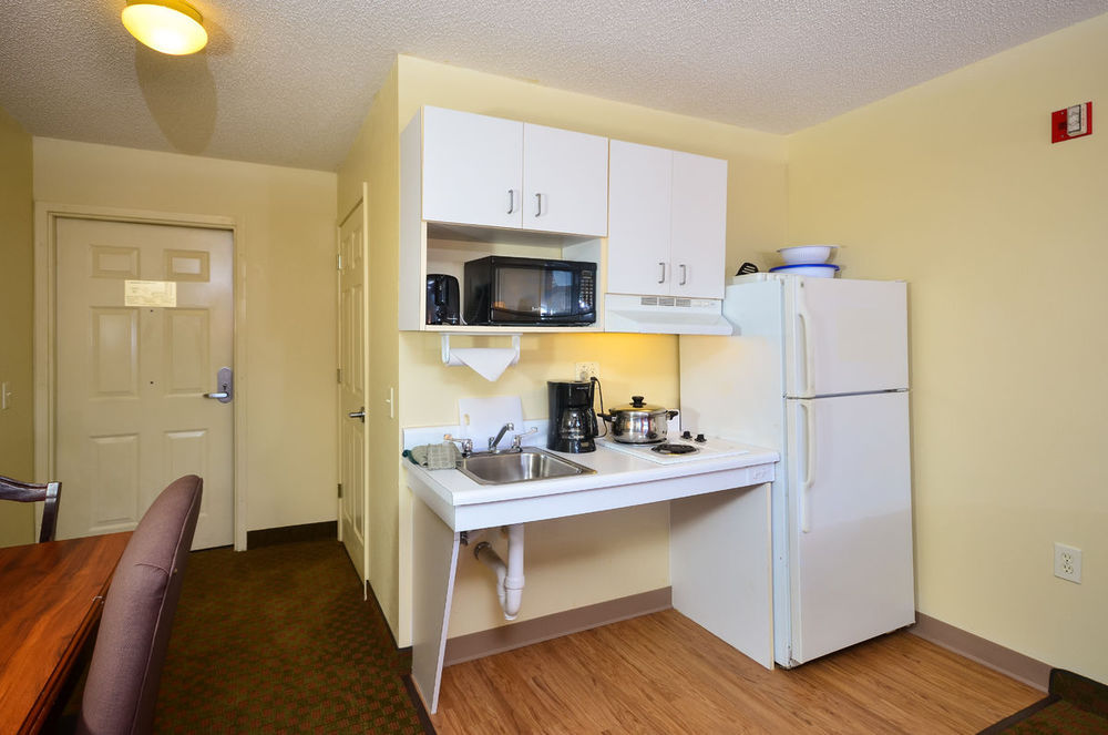 Intown Suites Extended Stay Decatur Al 客房 照片