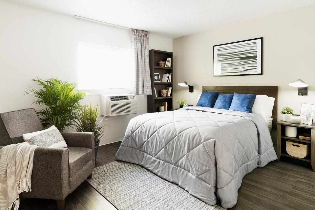 Intown Suites Extended Stay Decatur Al 外观 照片
