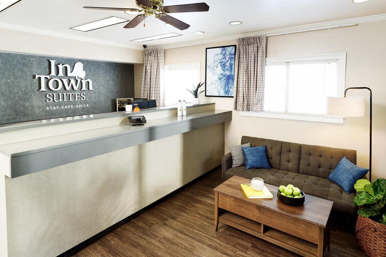 Intown Suites Extended Stay Decatur Al 外观 照片