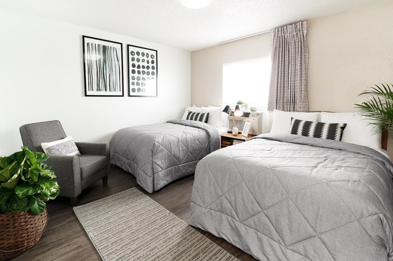 Intown Suites Extended Stay Decatur Al 外观 照片