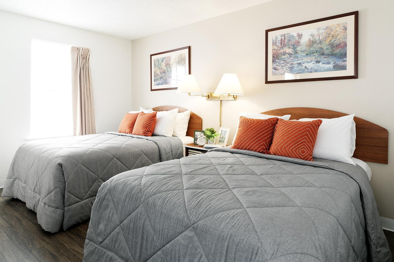 Intown Suites Extended Stay Decatur Al 外观 照片