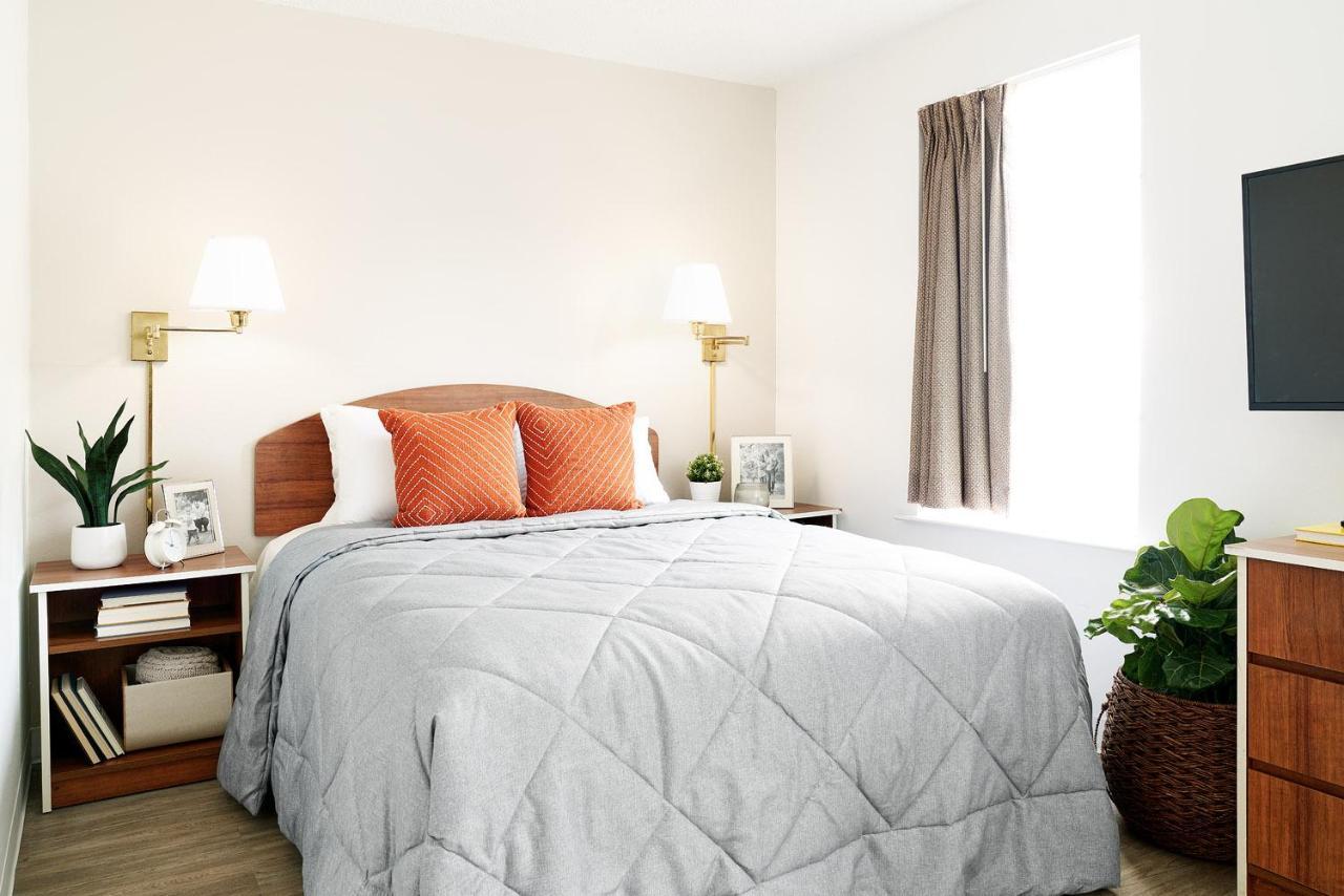 Intown Suites Extended Stay Decatur Al 外观 照片