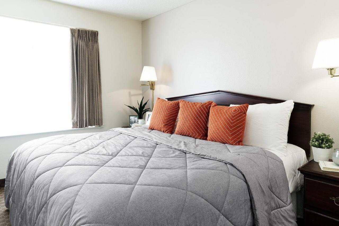 Intown Suites Extended Stay Decatur Al 外观 照片