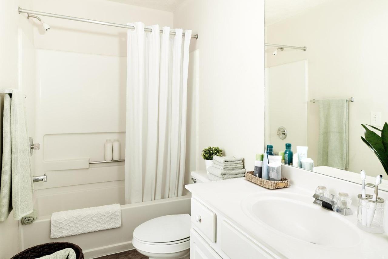 Intown Suites Extended Stay Decatur Al 外观 照片