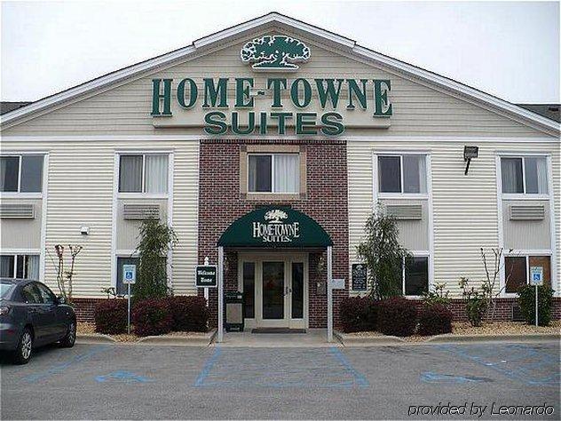Intown Suites Extended Stay Decatur Al 外观 照片