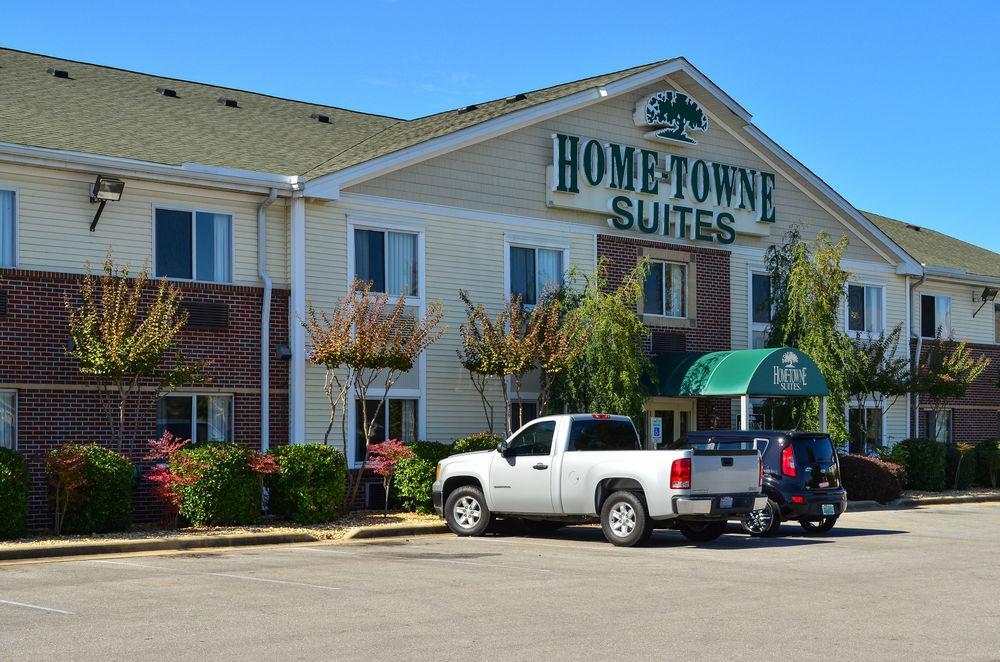 Intown Suites Extended Stay Decatur Al 外观 照片