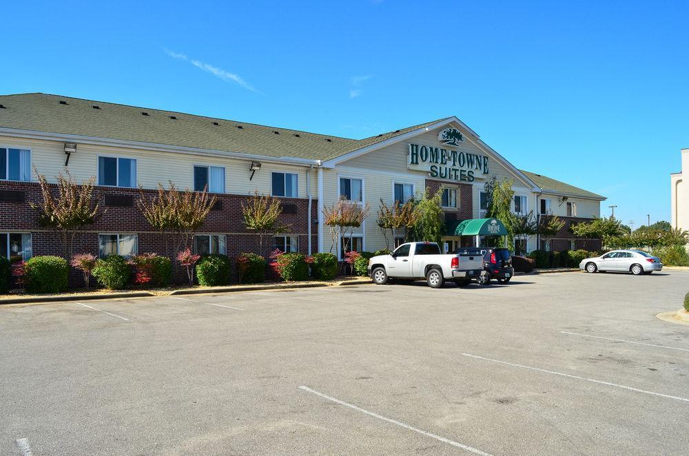 Intown Suites Extended Stay Decatur Al 外观 照片