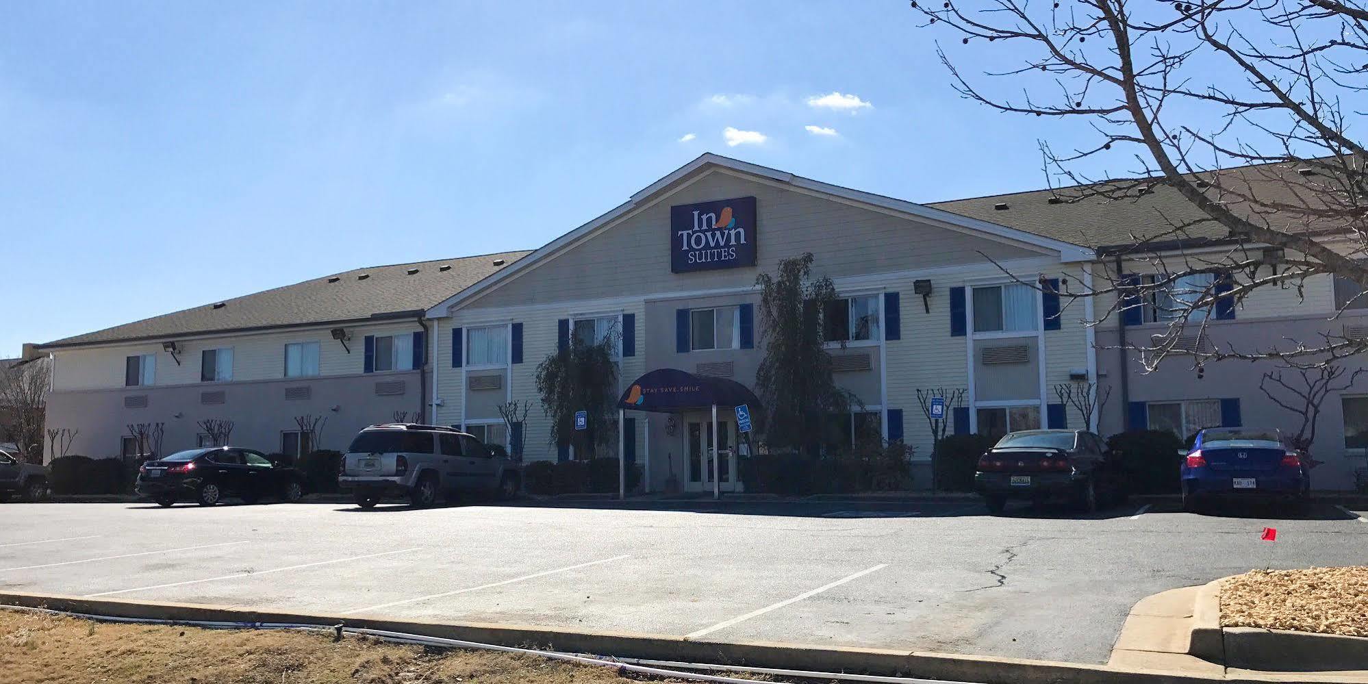 Intown Suites Extended Stay Decatur Al 外观 照片