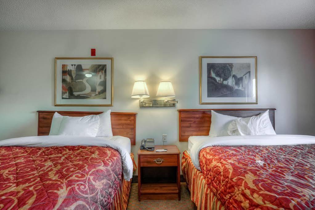 Intown Suites Extended Stay Decatur Al 外观 照片
