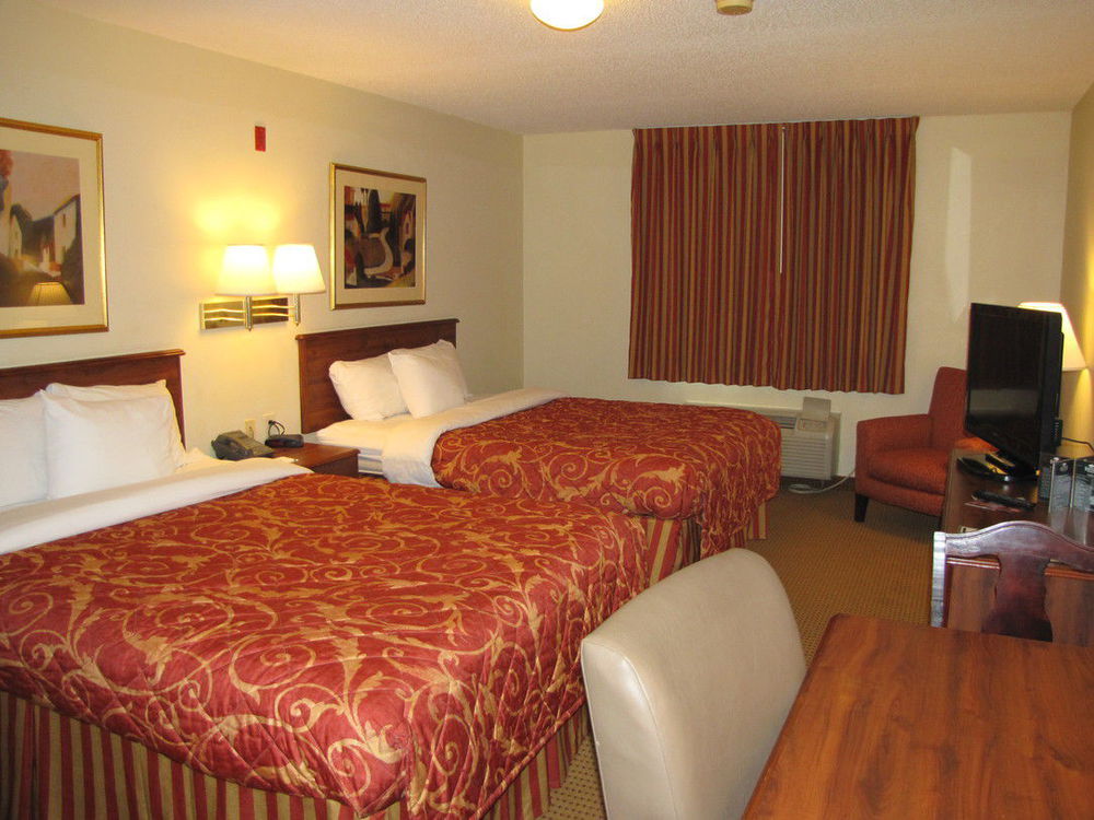 Intown Suites Extended Stay Decatur Al 客房 照片